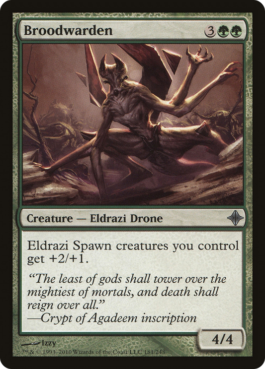 Broodwarden (ROE-181)