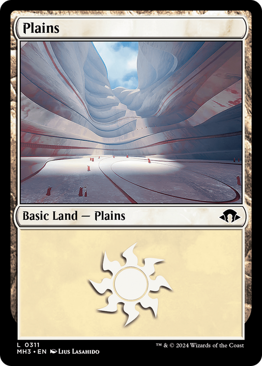 Plains (MH3-311)