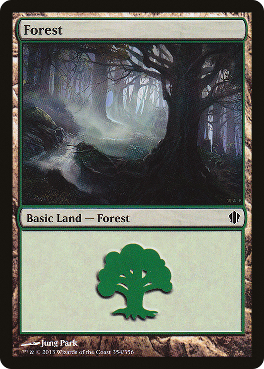 Forest (C13-354)