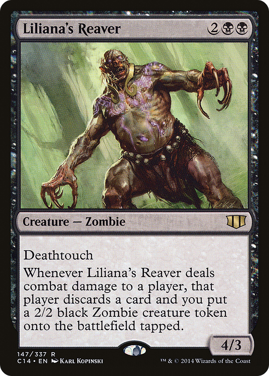 Liliana's Reaver (C14-147)