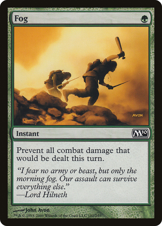 Fog (M10-182)
