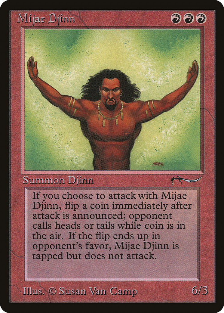 Mijae Djinn (ARN-042)