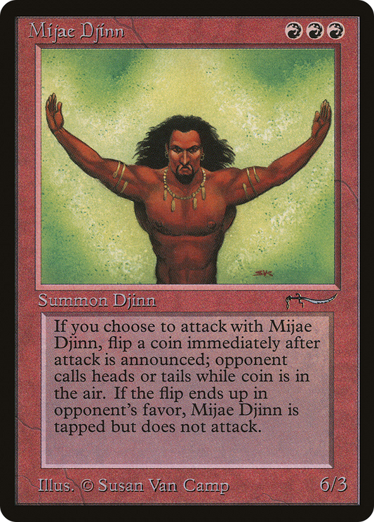 Mijae Djinn (ARN-042)