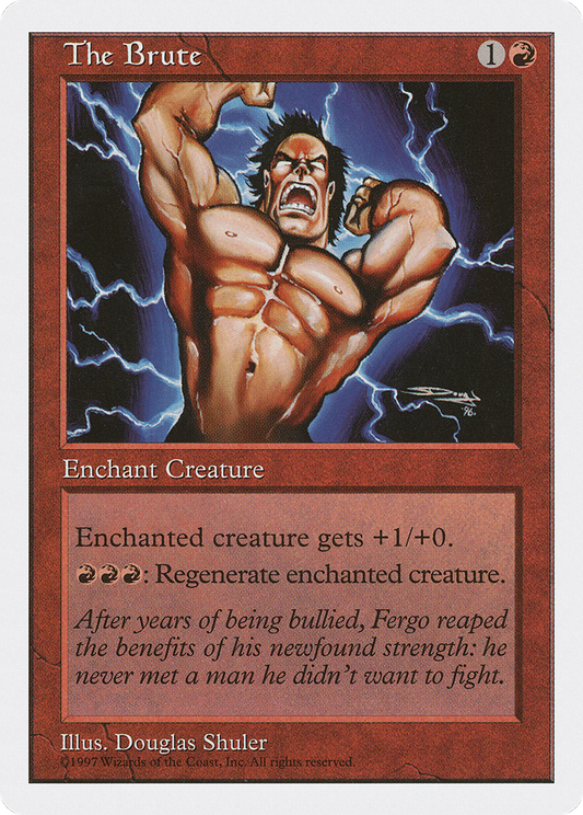 The Brute (5ED-272)