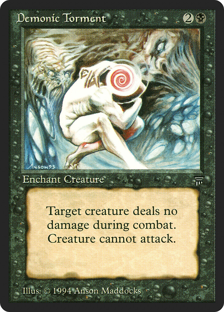 Demonic Torment (LEG-095)