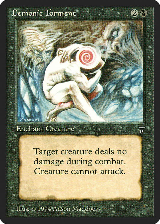 Demonic Torment (LEG-095)