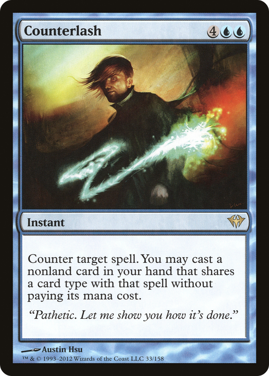 Counterlash (DKA-033) (Foil)