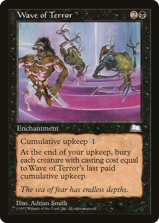 Wave of Terror (WTH-086)