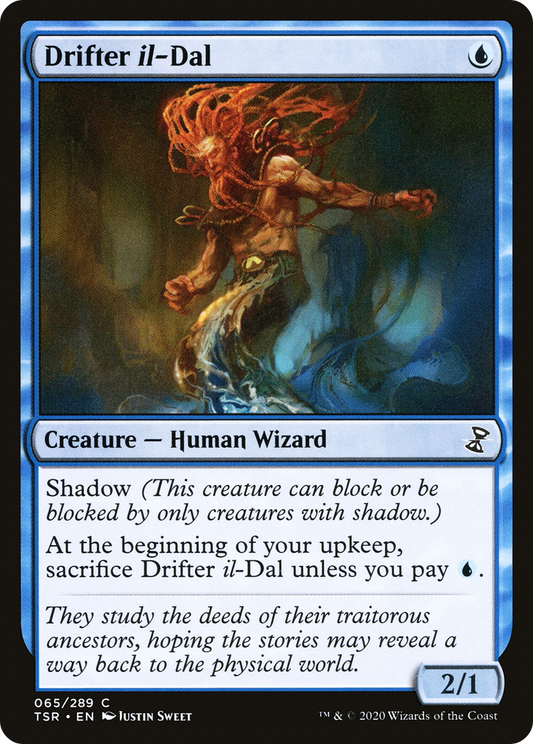 Drifter il-Dal (TSR-065) (Foil)