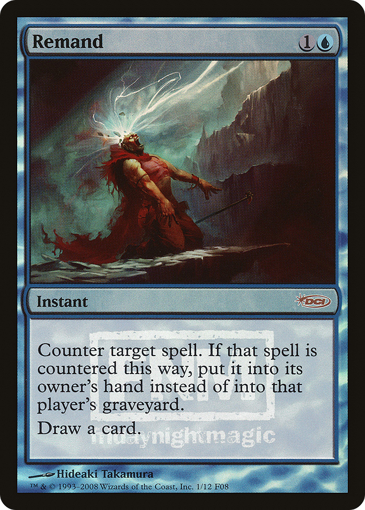 Remand (FNM-001) (Foil)