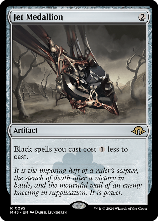 Jet Medallion (MH3-292) (Foil)