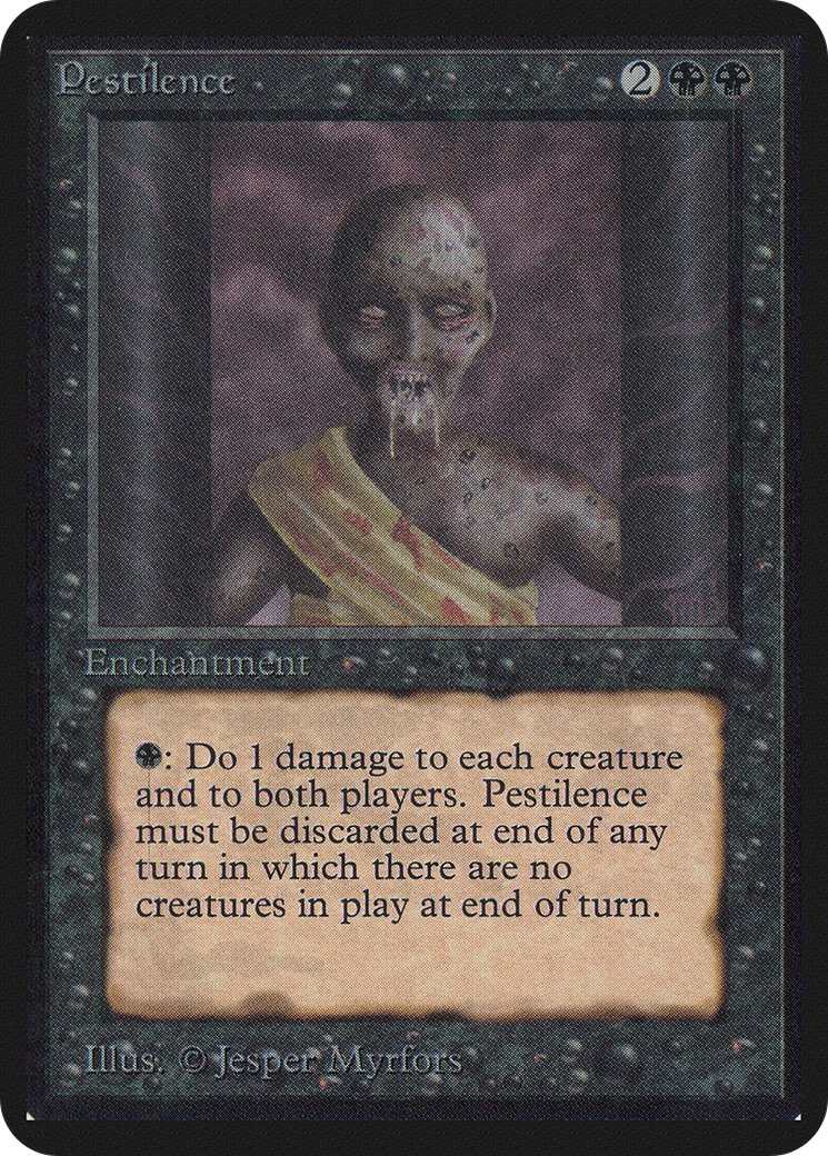 Pestilence (LEA-120)