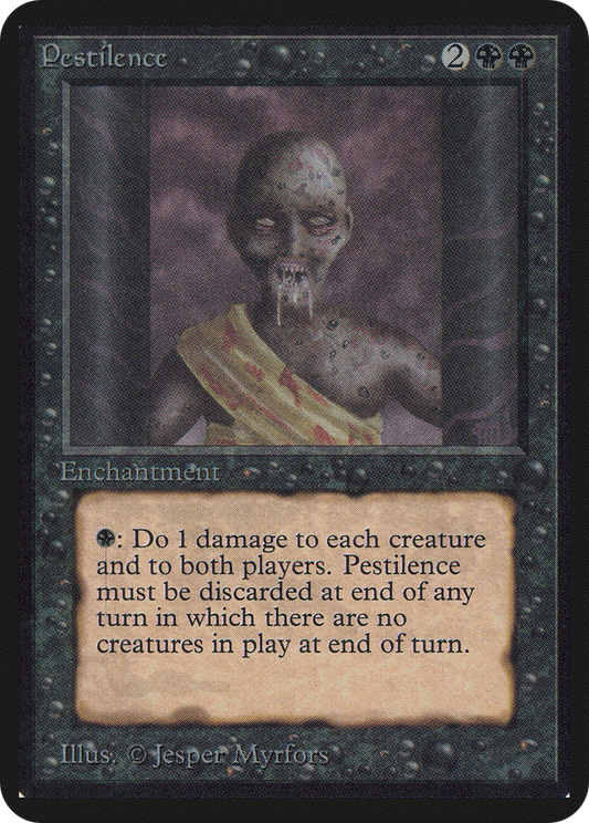 Pestilence (LEA-120)