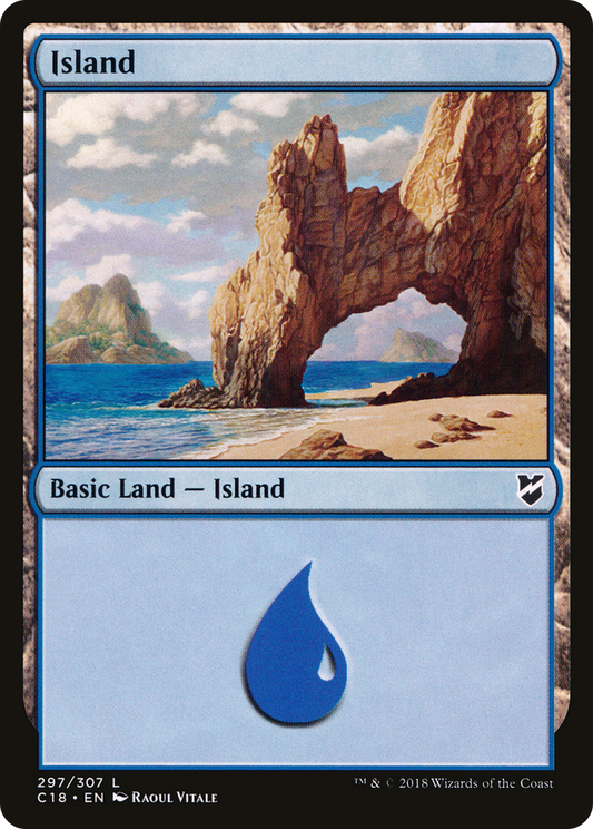 Island (C18-297)