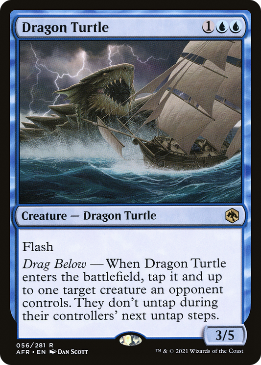 Dragon Turtle (AFR-056)