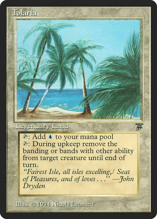 Tolaria (LEG-308)