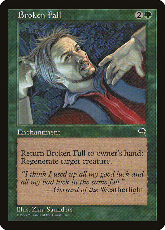Broken Fall (TMP-216)