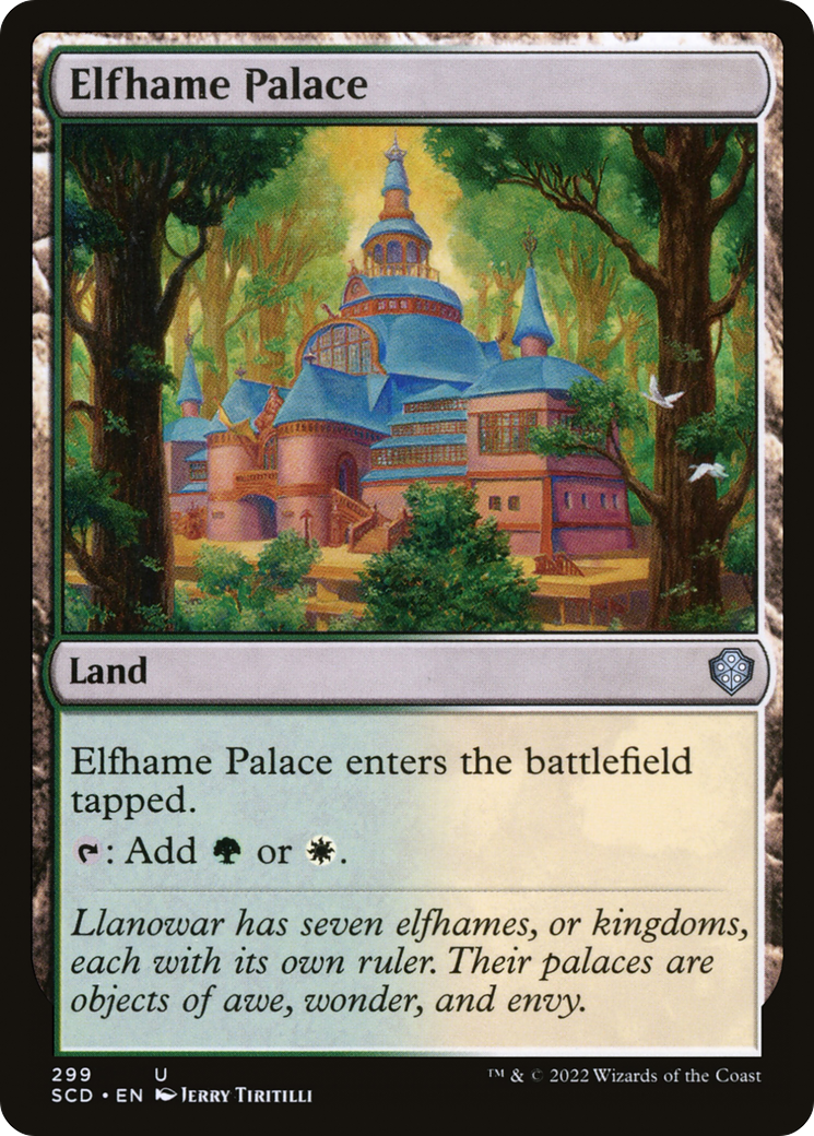 Elfhame Palace (SCD-299)