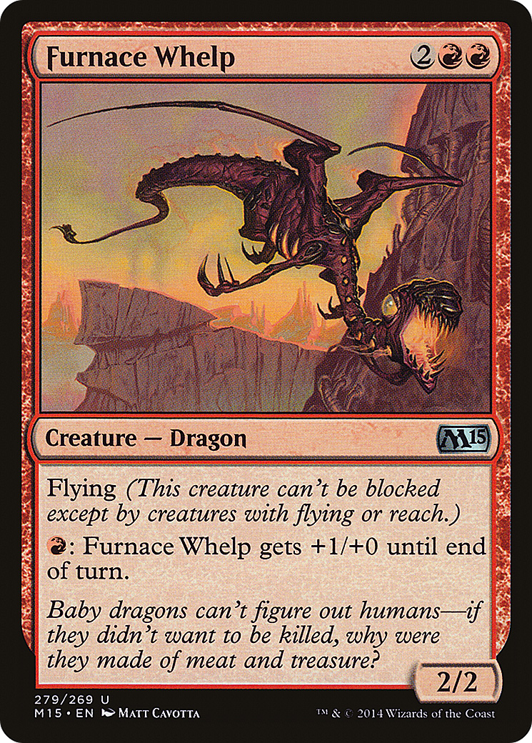 Furnace Whelp (M15-279)