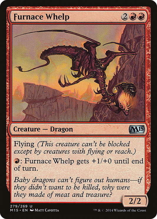 Furnace Whelp (M15-279)