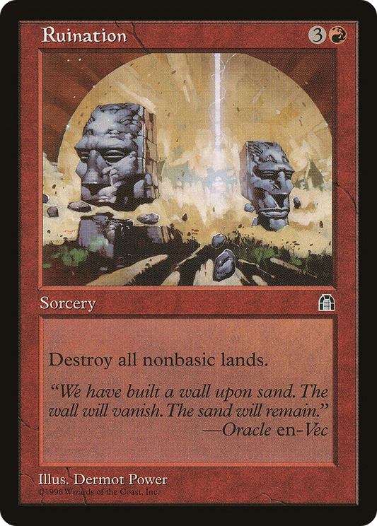 Ruination (STH-095)