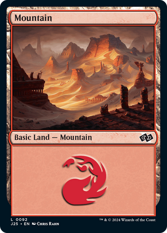 Mountain (J25-092)