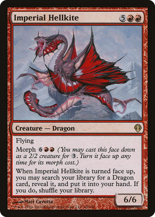 Imperial Hellkite (ARC-042)