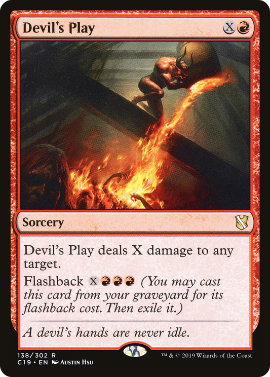 Devil's Play (C19-138)