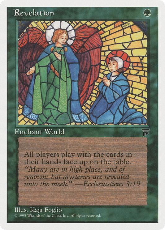 Revelation (CHR-068)