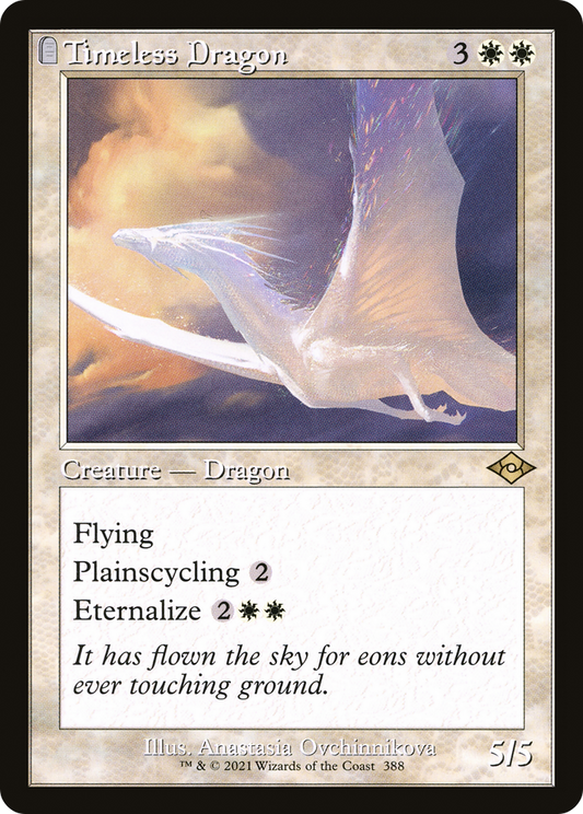 Timeless Dragon (MH2-388)
