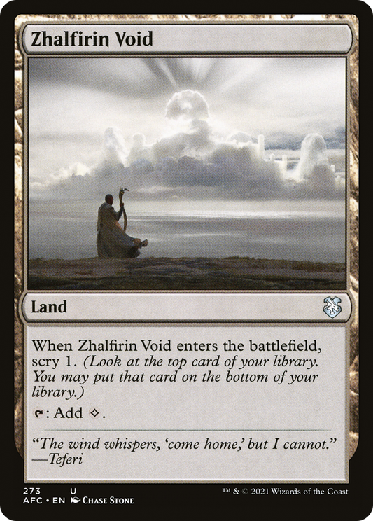 Zhalfirin Void (AFC-273)