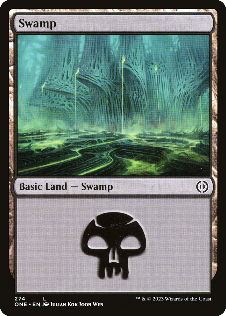 Swamp (ONE-274)