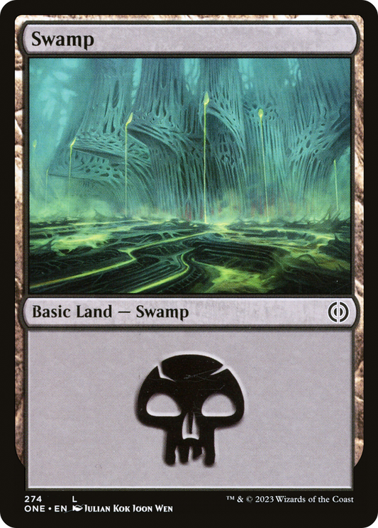 Swamp (ONE-274)