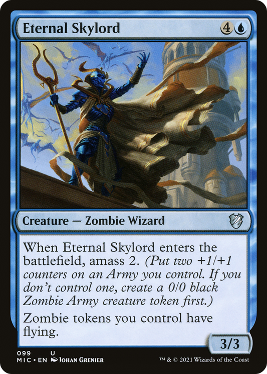 Eternal Skylord (MIC-099)