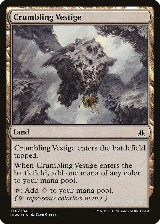 Crumbling Vestige (OGW-170)