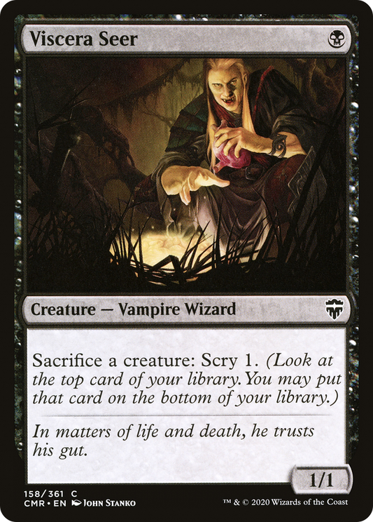 Viscera Seer (CMR-158)