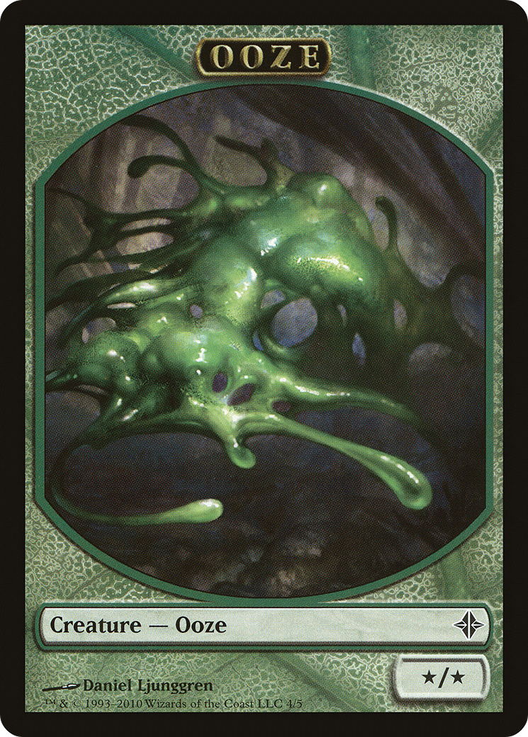 Ooze Token (ROE-004)