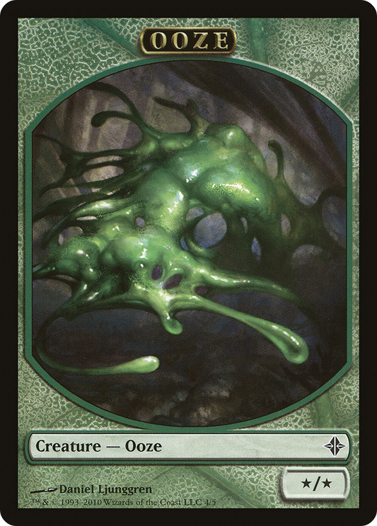 Ooze Token (ROE-004)