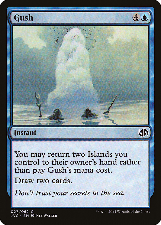 Gush (DD3-027)