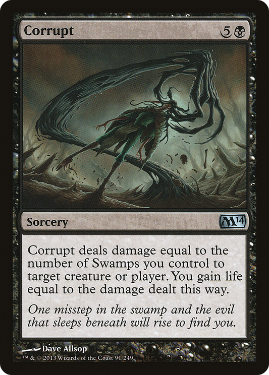 Corrupt (M14-091)
