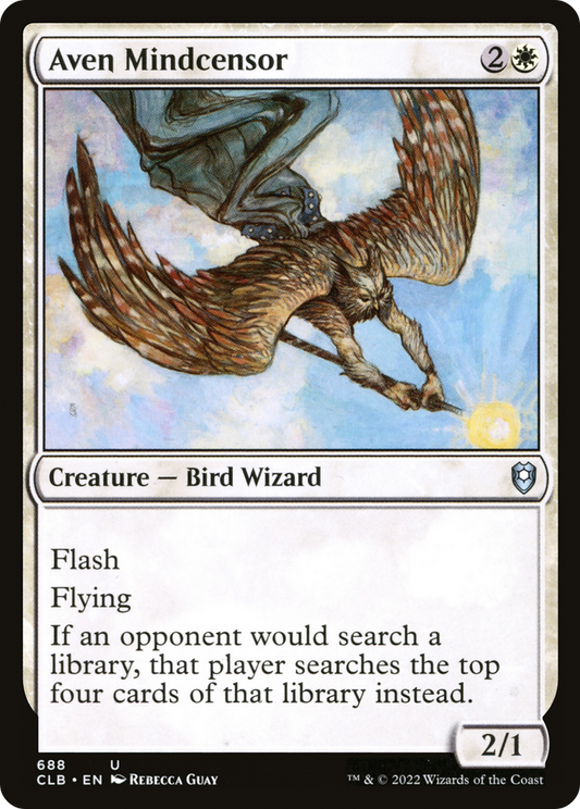 Aven Mindcensor (CLB-688)