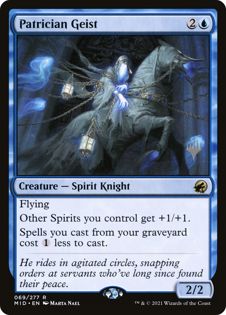 Patrician Geist (PPMID-69P)