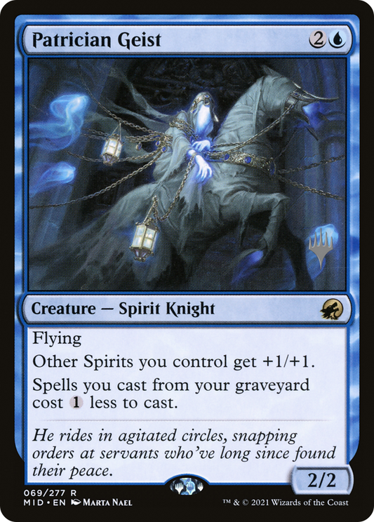 Patrician Geist (PPMID-69P)
