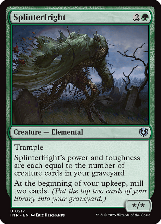 Splinterfright (INR-217)