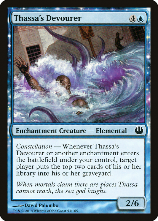 Thassa's Devourer (JOU-053)