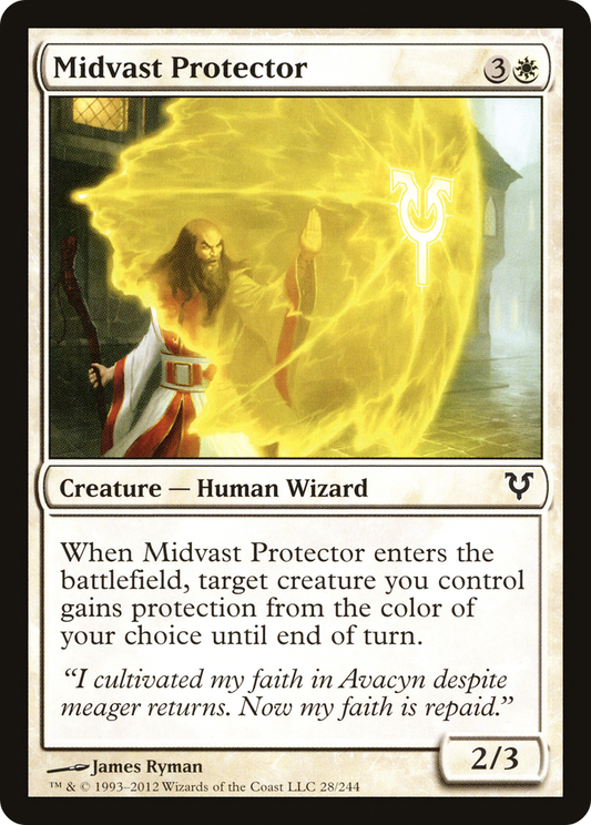 Midvast Protector (AVR-028)