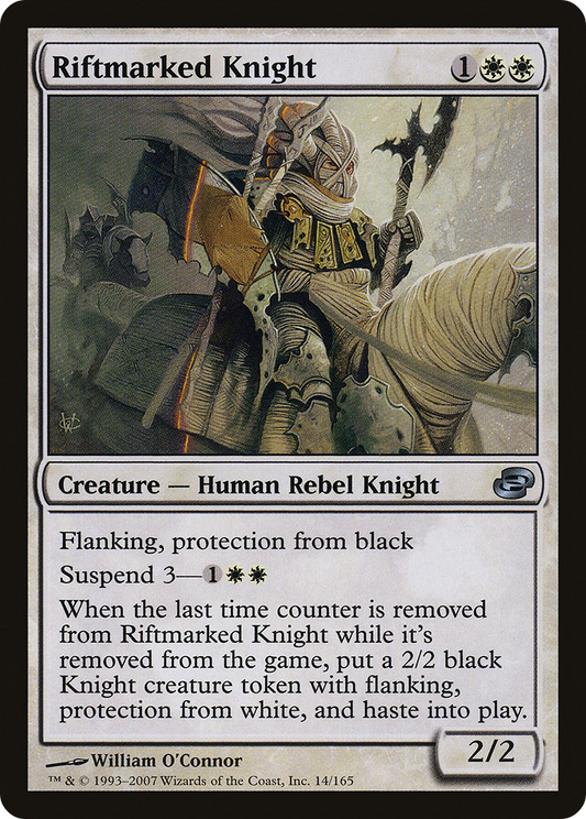 Riftmarked Knight (PLC-014) (Foil)
