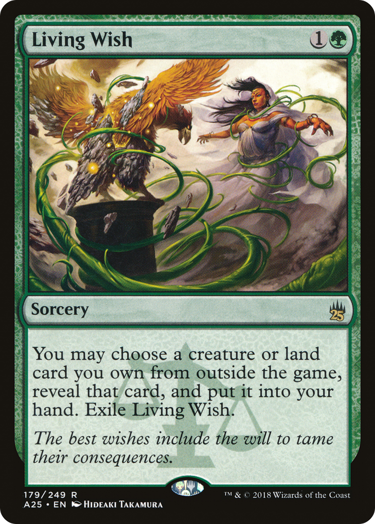 Living Wish (A25-179)