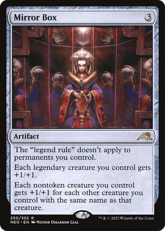Mirror Box (NEO-250)