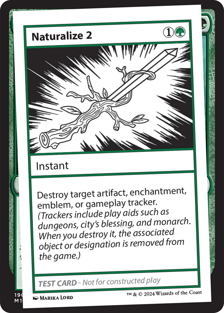 Naturalize 2 (MB2PC-341)